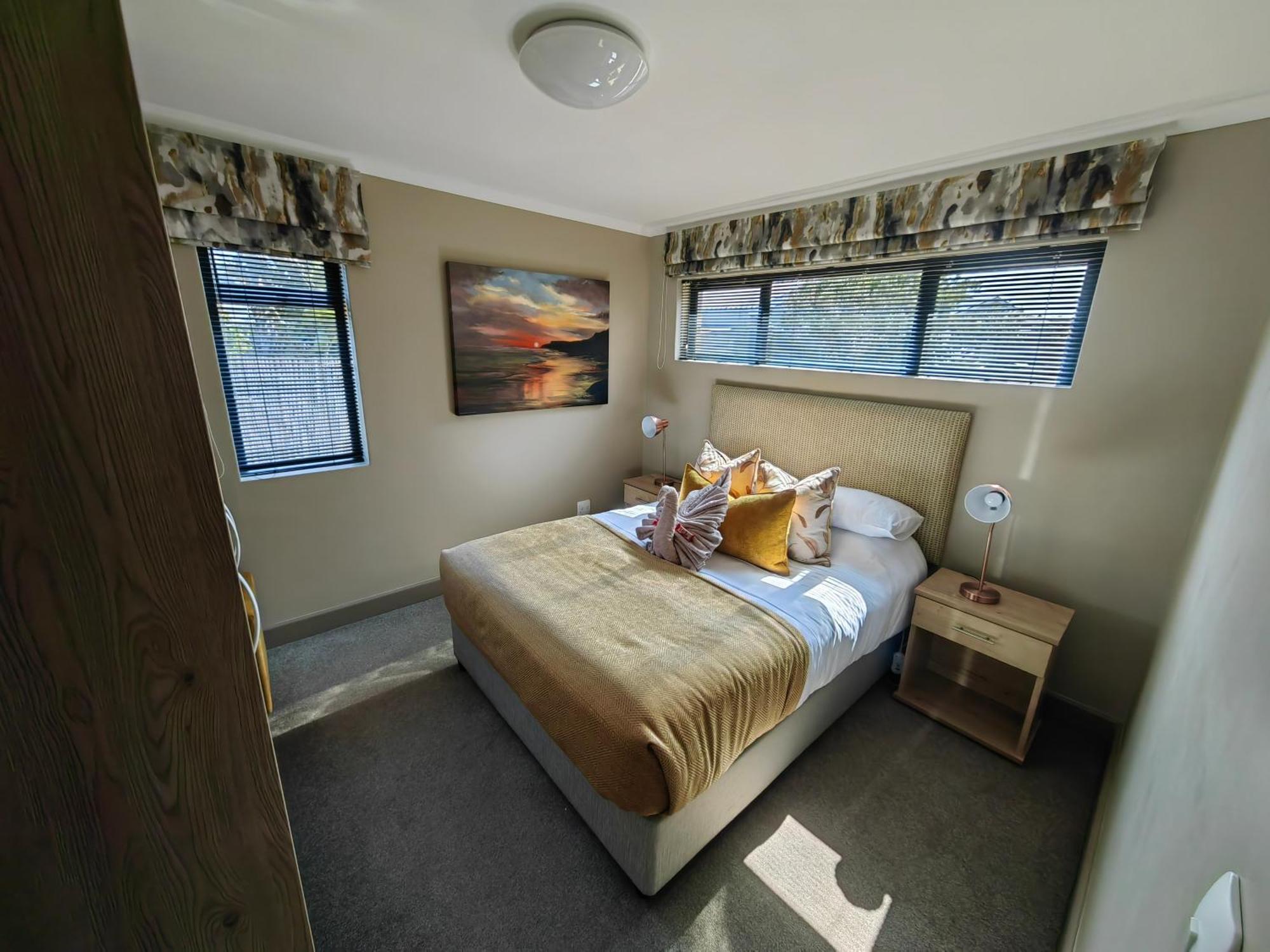 Karibu Self-Catering Accommodation Херманус Экстерьер фото